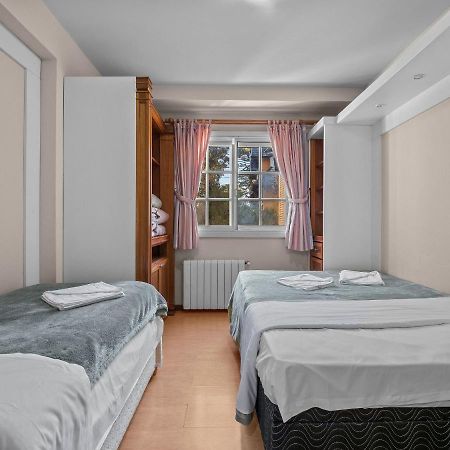 Апартаменти 50 Metros, Parque Mini Mundo - Araucarias 302 Грамаду Екстер'єр фото